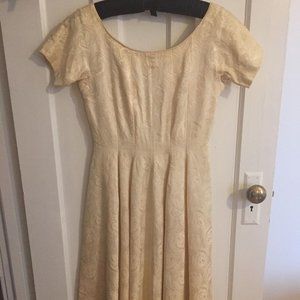 Vintage Swing Dress